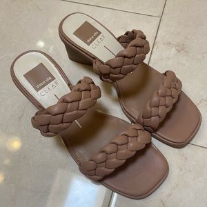 Mauve Dolce Vita Shoe